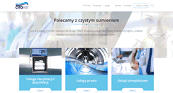Desktop Screenshot of citonet.pl
